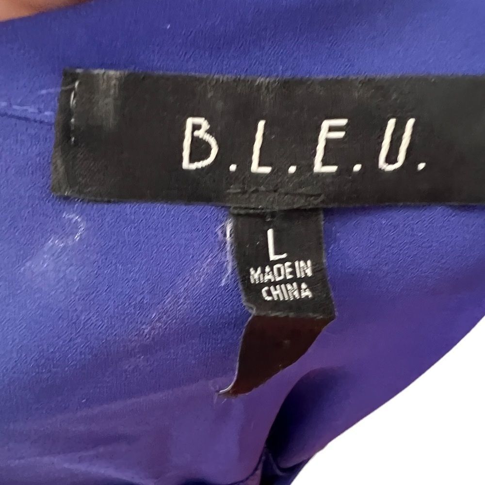 B.L.E.U. Top - Picture 5 of 6